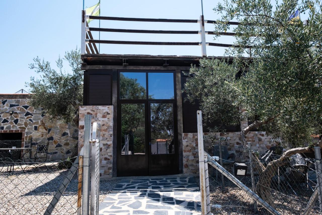 Guadalcanal Hotel Rural Finca La Herencia מראה חיצוני תמונה