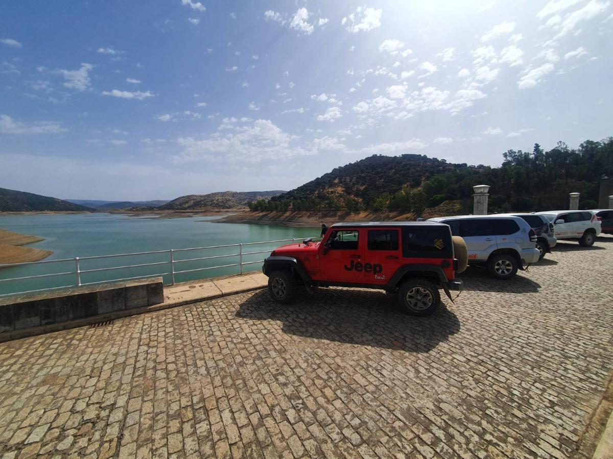 Guadalcanal Hotel Rural Finca La Herencia מראה חיצוני תמונה