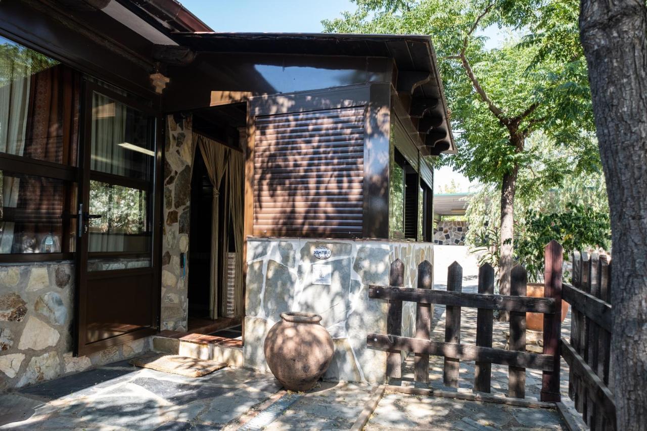 Guadalcanal Hotel Rural Finca La Herencia מראה חיצוני תמונה