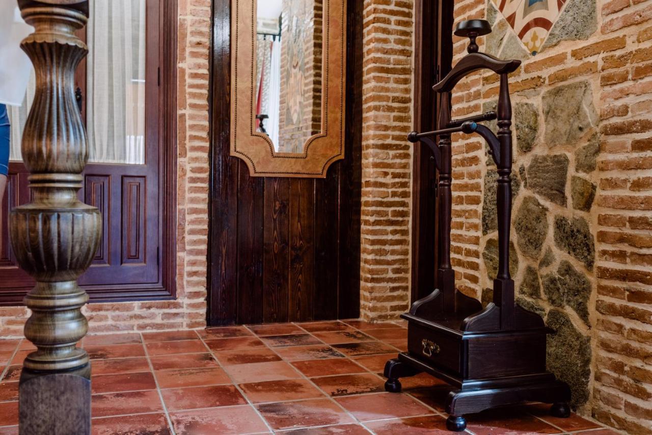 Guadalcanal Hotel Rural Finca La Herencia מראה חיצוני תמונה